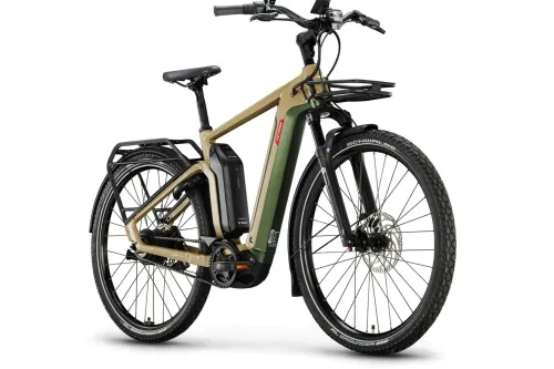E-Bike Tourenrad Victoria UTILYON 5 2025 | 1475 Wh | 29 Zoll | Diamant