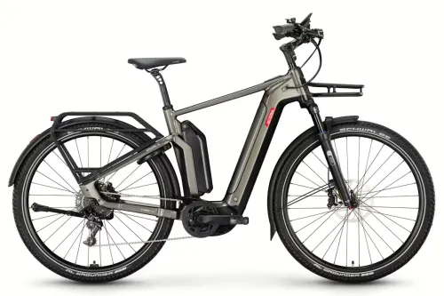 Urban E-Bike Victoria UTILYON 6 XT 2025 | 1475 Wh | 29 Zoll | Diamant
