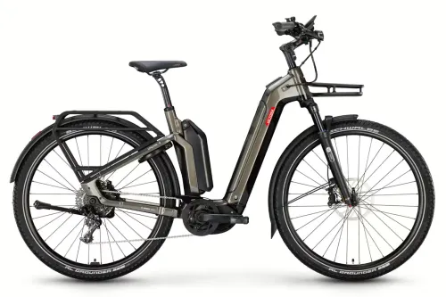 E-Stadtrad Victoria UTILYON 6 XT 2025 | 1475 Wh | 29 Zoll | Tiefeinsteiger