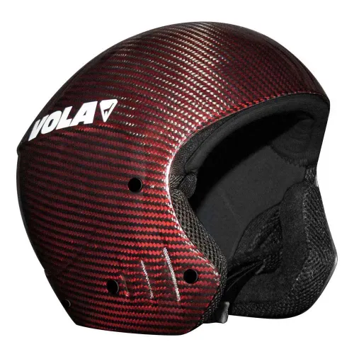 Ski Helm Vola Fis Carbon Element Skihelm 0