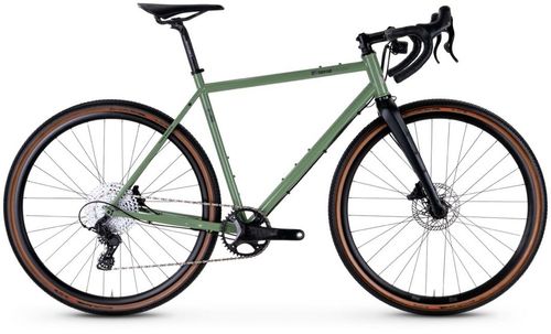 Gravel Bike VSF Fahrradmanufaktur GX-900 2023 | 28 Zoll | Diamant