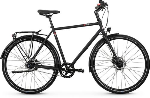 Stadtrad VSF Fahrradmanufaktur T-100 2026 | 28 Zoll | Diamant