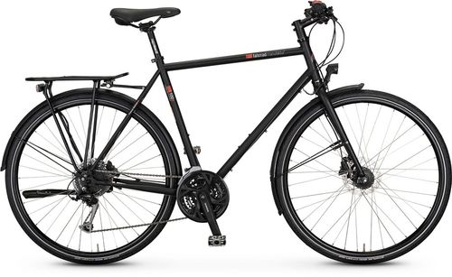 Tourenrad VSF Fahrradmanufaktur T-100 Sport 2025 | 28 Zoll | Diamant
