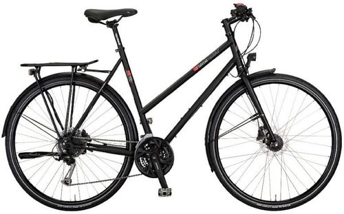 Tourenrad VSF Fahrradmanufaktur T-100 Sport 2025 | 28 Zoll | Trapez
