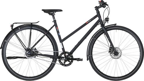 Stadtrad VSF Fahrradmanufaktur T-500 Alfine 2025 | 28 Zoll | Trapez