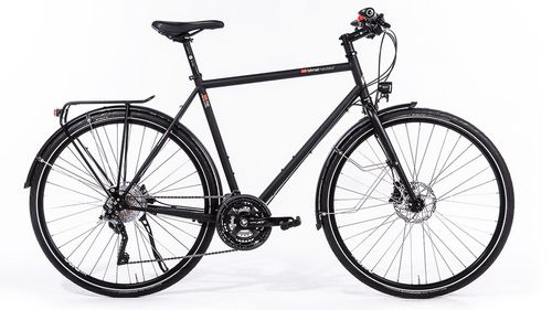 Urban Bike VSF Fahrradmanufaktur T-700 2023 | 28 Zoll | Diamant