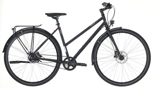 Urban Bike VSF Fahrradmanufaktur T-700 Alfine 2025 | 28 Zoll | Trapez