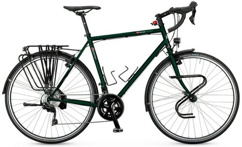 Reiserad VSF Fahrradmanufaktur TX-Randonneur 2023 | 28 Zoll | Diamant