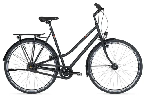 Urban Bike VSF Fahrradmanufaktur T-100 2025 | 28 Zoll | Tiefeinsteiger