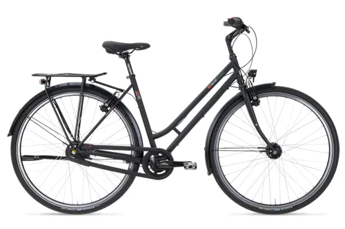 Urban Bike VSF Fahrradmanufaktur T-100 2025 | 28 Zoll | Tiefeinsteiger