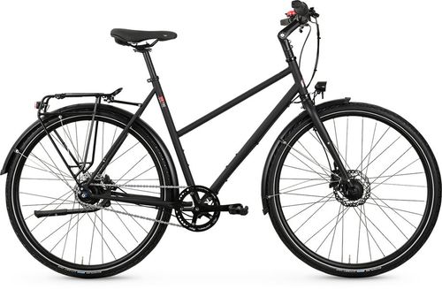 Stadtrad VSF Fahrradmanufaktur T-100 2026 | 28 Zoll | Trapez