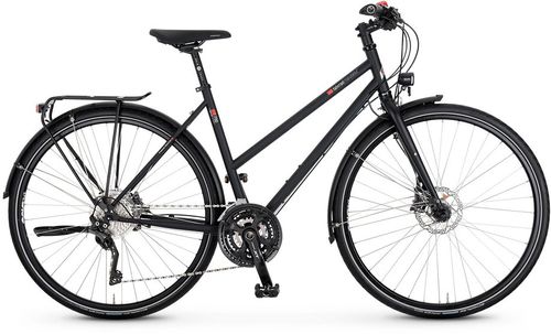 Tourenrad VSF Fahrradmanufaktur T-700 Cues 2025 | 28 Zoll | Trapez