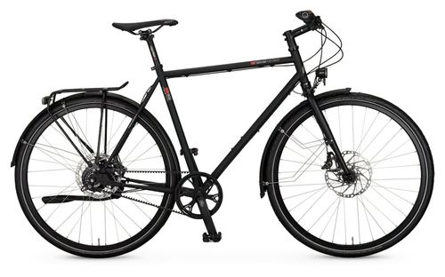 Urban Bike VSF Fahrradmanufaktur T-900 2025 | 28 Zoll | Diamant