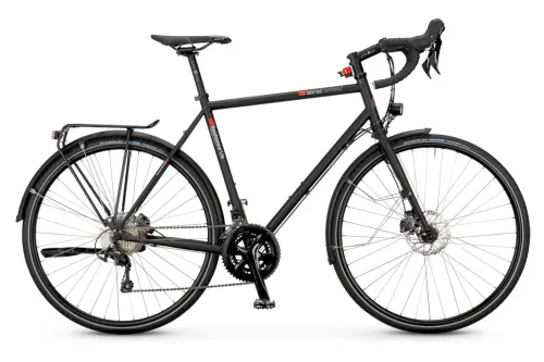 Tourenrad VSF Fahrradmanufaktur T-Randonneur Lite Disc 2023 | 28 Zoll | Diamant