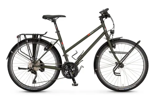 Tourenrad VSF Fahrradmanufaktur TX-400 HS33 2023 | 26 Zoll | Trapez