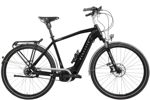 E-Stadtrad Wanderer E-Tourer I-F5 2024 | 625 Wh | 28 Zoll | Diamant