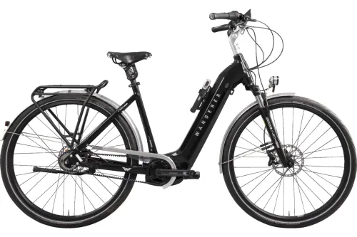 E-Stadtrad Wanderer E-Tourer I-F5 2024 | 625 Wh | 28 Zoll | Tiefeinsteiger