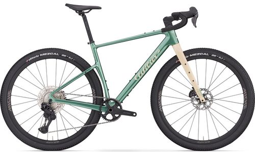 Gravel Bike Wilier Adlar GRX 1x11 2025 | 28 Zoll | Diamant