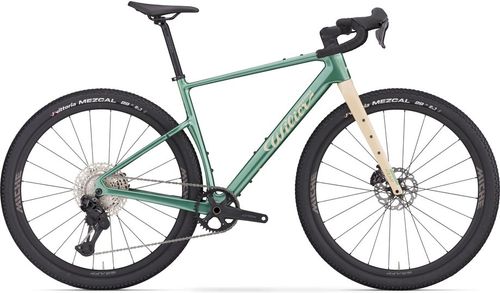 Gravel Bike Wilier Adlar GRX 1x12 2026 | 28 Zoll | Diamant