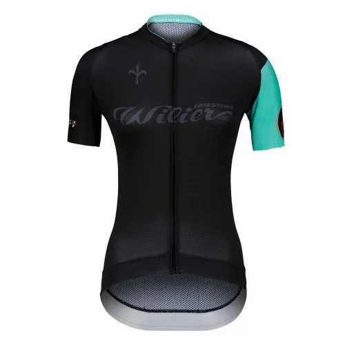 Fahrradtrikots kurzarm Wilier Cycling Club