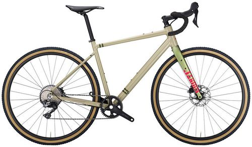 Gravel Bike Wilier Jaroon GRX 2025 | 28 Zoll | Diamant
