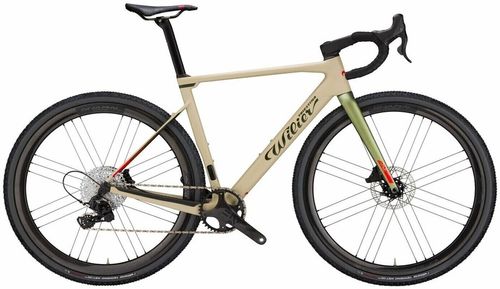 Gravel Bike Wilier Rave SLR Force AXS 2023 | 28 Zoll | Diamant