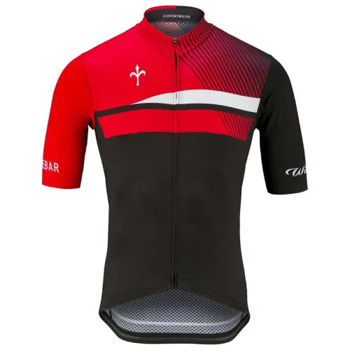Fahrradtrikots kurzarm Wilier Rigo