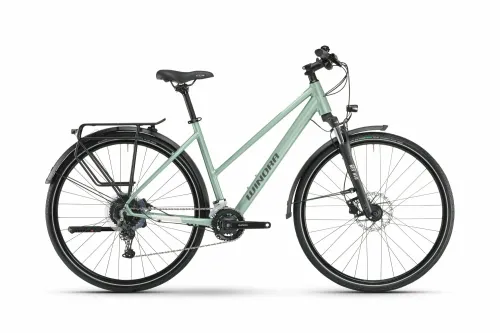 Tourenrad Winora Domingo X18 2025 | 28 Zoll | Trapez