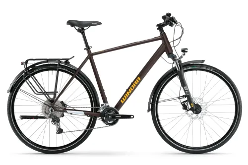 Tourenrad Winora Domingo X20 2026 | 28 Zoll | Diamant