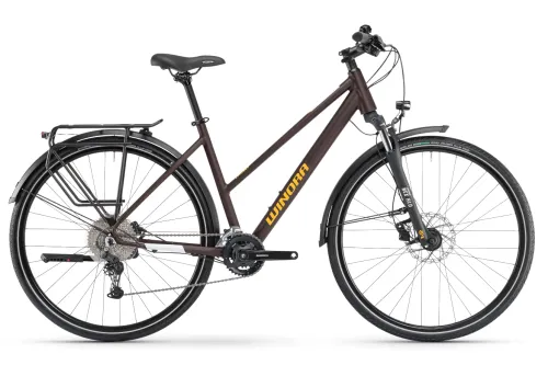 Tourenrad Winora Domingo X20 2026 | 28 Zoll | Trapez