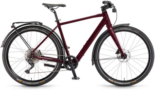 Urban E Bike Winora E-Flitzer 2023 | 250 Wh | 27,5 Zoll | Diamant