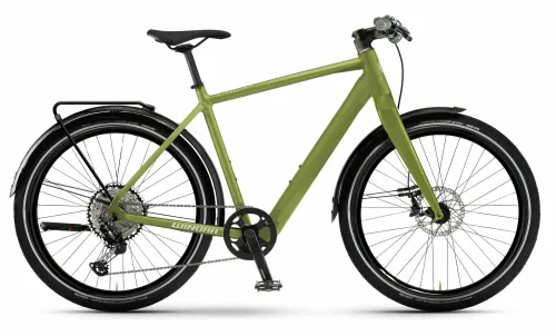 Urban E-Bike Winora E-Flitzer 2024 | 250 Wh | 27,5 Zoll | Diamant