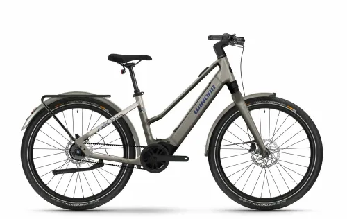 E-Bike Tourenrad Winora iRIDE PURE R5f 2026 | 400 Wh | 27,5 Zoll | Trapez