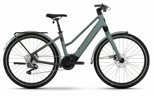 Urban E Bike Winora iRide Pure X10 2024 | 400 Wh | 27,5 Zoll | Trapez