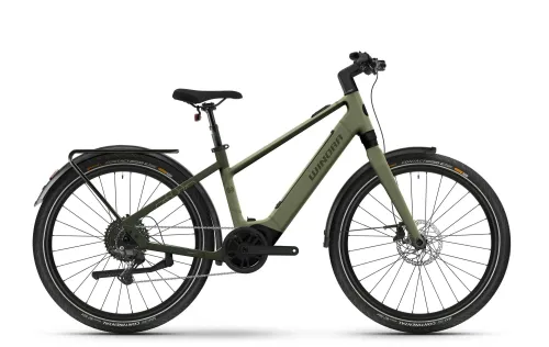 E-Bike Tourenrad Winora iRIDE PURE X10 2026 | 400 Wh | 27,5 Zoll | Diamant