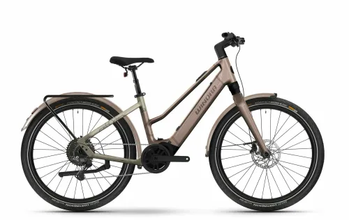 E-Bike Tourenrad Winora iRIDE PURE X10 2026 | 400 Wh | 27,5 Zoll | Trapez