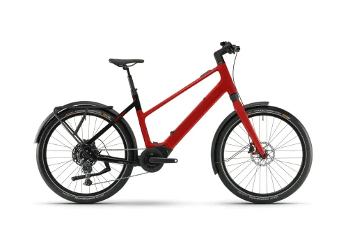 Urban E-Bike Winora iRide Pure X10 2025 | 400 Wh | 27,5 Zoll | Trapez