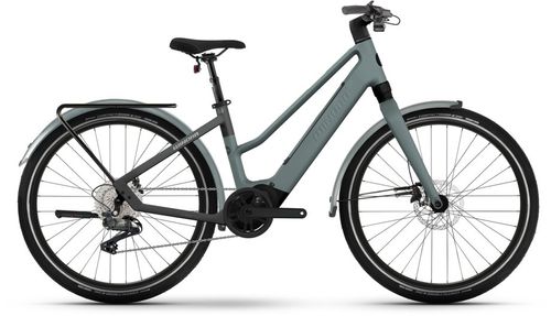Urban E Bike Winora iRide Pure X10 2024 | 400 Wh | 27,5 Zoll | Trapez