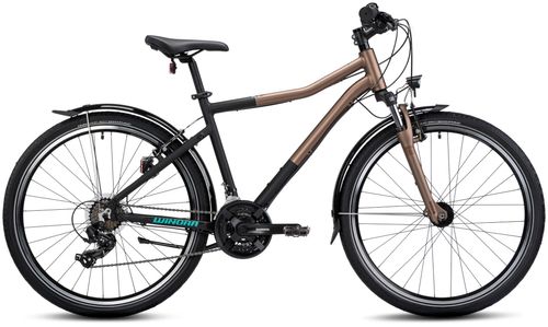 Jugendfahrrad 26 Zoll Winora Rage 26 2023 | 26 Zoll | Diamant