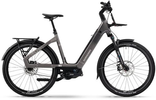 E-Stadtrad Winora Sinus AS 2025 | 800 Wh | 27,5 Zoll | Tiefeinsteiger