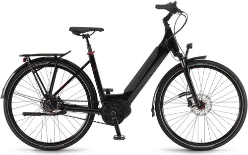 E-Stadtrad Winora Sinus iR8 2021