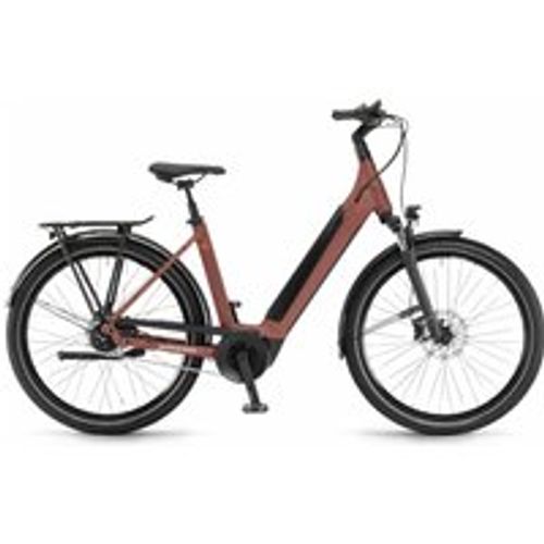 E-Stadtrad Winora Sinus N5 2022 | 625 Wh | 27,5 Zoll | Tiefeinsteiger