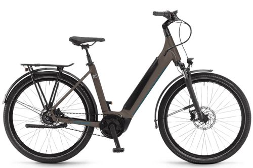 E-Stadtrad Winora Sinus R5 2022