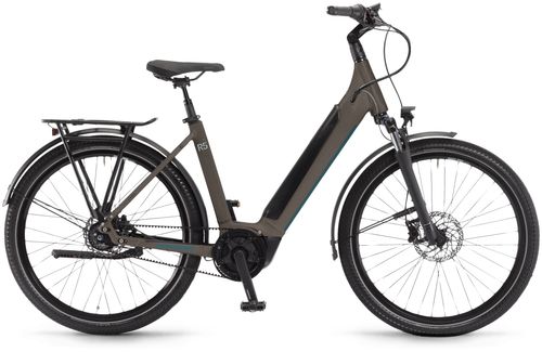 E-Stadtrad Winora Sinus R5f 2023