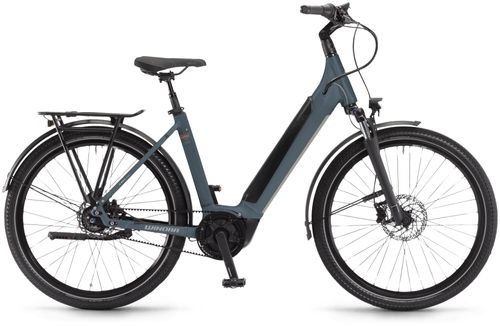 E-Stadtrad Winora Sinus R8Ef 2023
