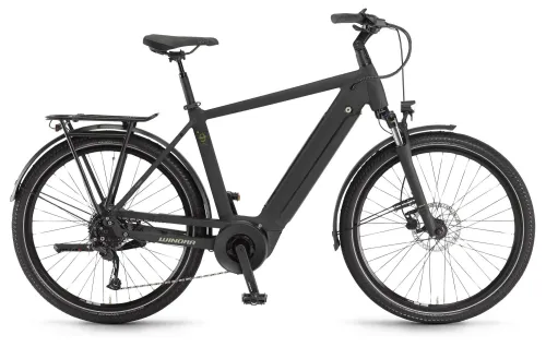E-Bike Tourenrad Winora Sinus X9 2024 | 625 Wh | 27,5 Zoll | Diamant