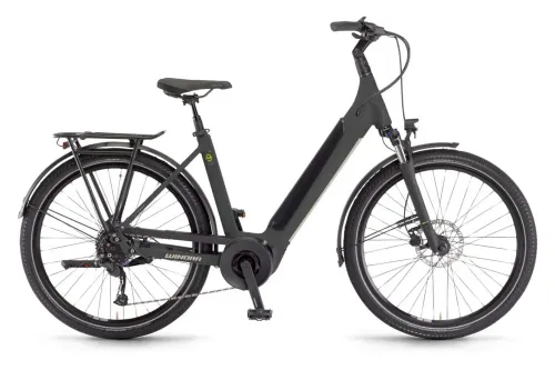 E-Stadtrad Winora Sinus X9 2026 | 625 Wh | 27,5 Zoll | Tiefeinsteiger