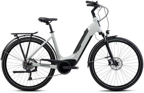 E-Bike Tourenrad Winora Tria 10 2023 | 500 Wh | 28 Zoll | Tiefeinsteiger