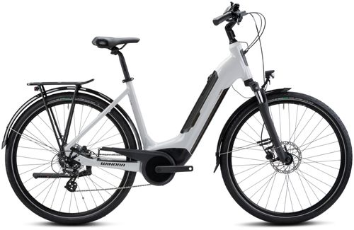 E-Bike Tourenrad Winora Tria 7 eco 2023 | 400 Wh | 28 Zoll | Tiefeinsteiger