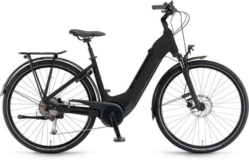 E-Stadtrad Winora Tria 9 2022 | 500 Wh | 28 Zoll | Tiefeinsteiger